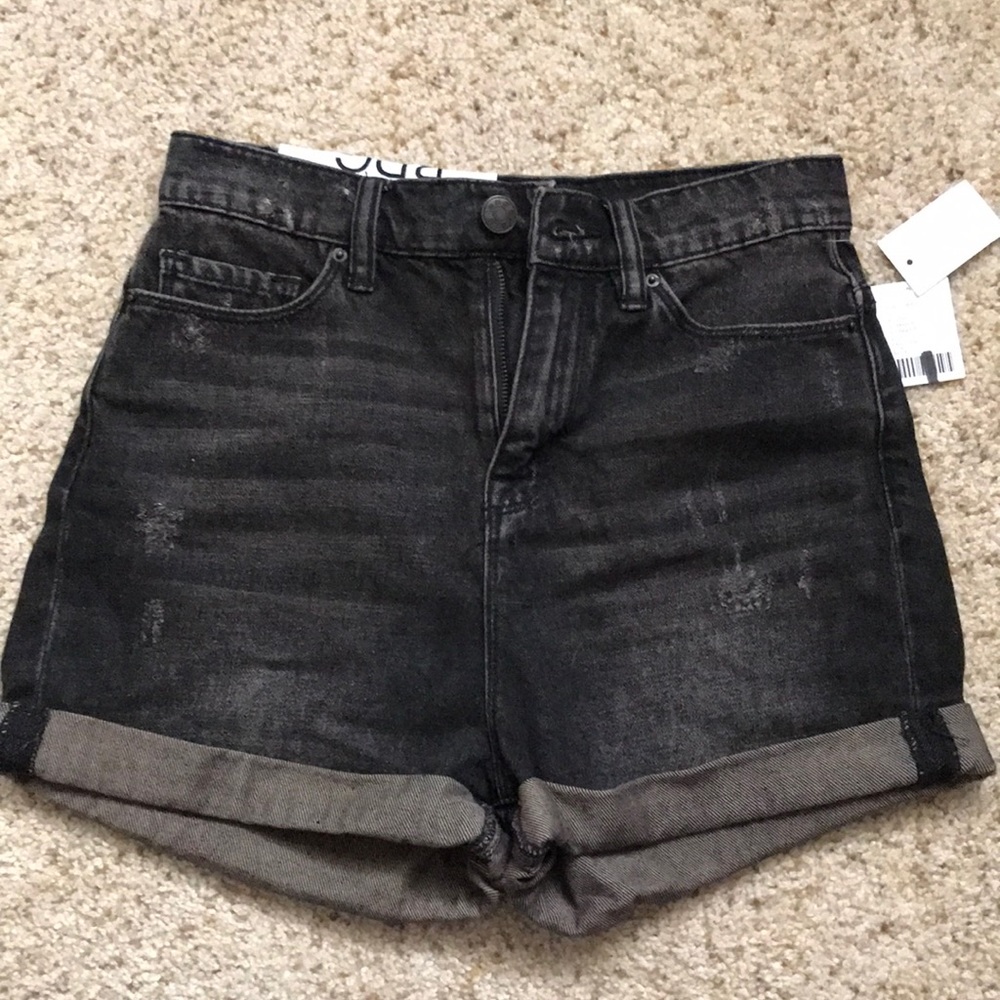 Brand New with Tags! BDG high Rise mom shorts!